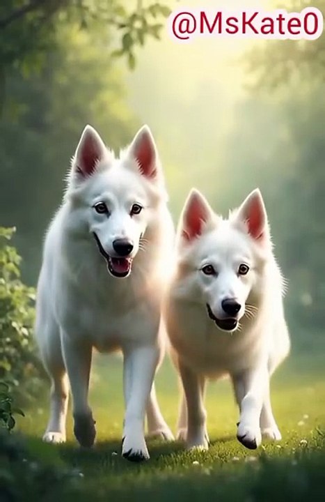 Dogs love story