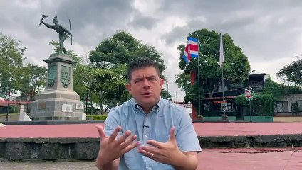 Álvaro Ramos, candidato PLN