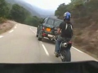 Video 10.07 montee ospédale - porto-vecchio