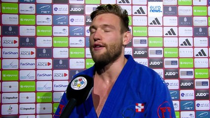 Día 2 en Abu Dabi: grandes victorias, remontadas épicas y nuevas estrellas del judo