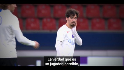 Viitnha se consolida como uno de los mejores centrocampistas del mundo