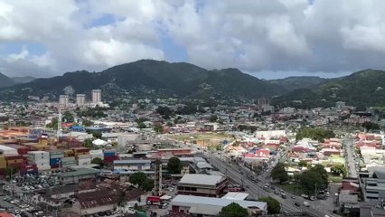 Trinidanians show the limit to Trump's operations in the Caribben