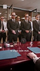 Cuenta regresiva por la vida rescate a 30.000 pies Capitulo Completo