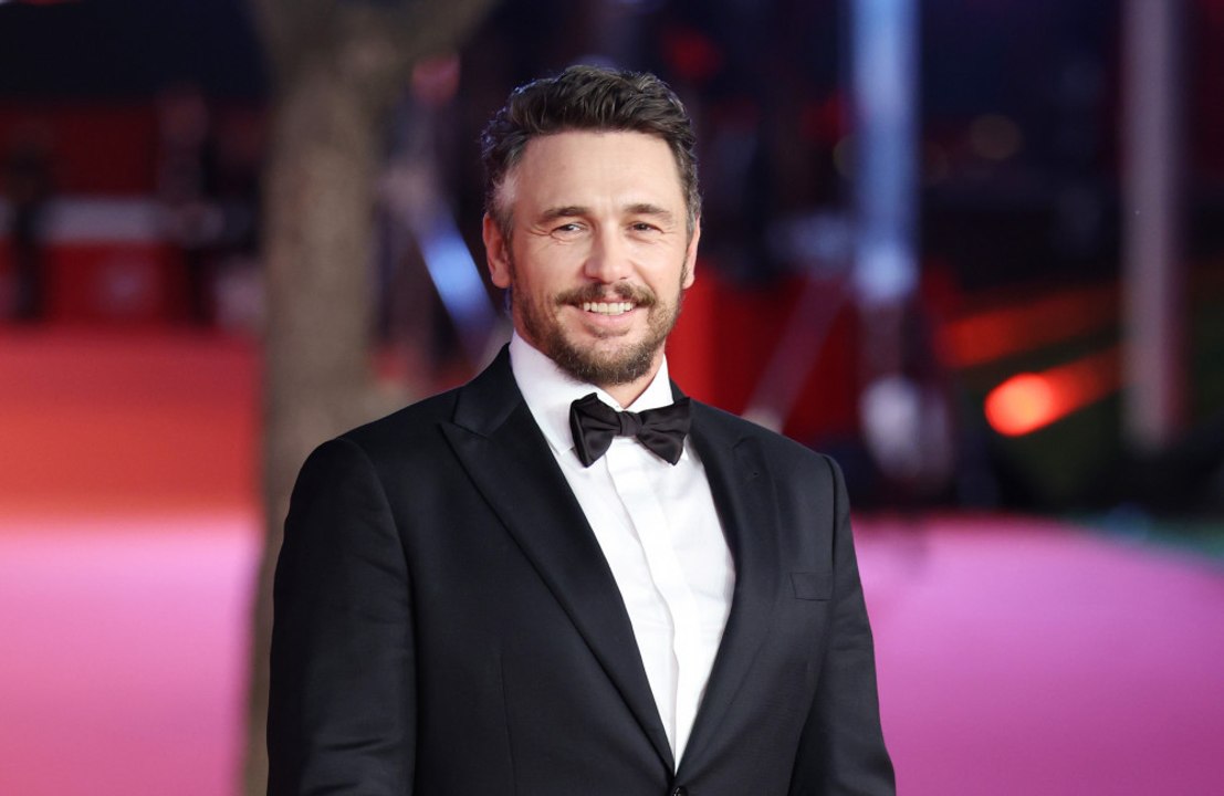 James Franco is trying to work on a better work/life balance
