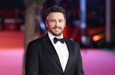 James Franco is trying to work on a better work/life balance