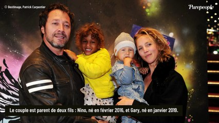 Bruno Debrandt en couple avec Marie : leurs enfants sont aussi blonds que leur célèbre mère