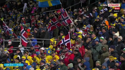 Biathlon - Le replay du relais hommes d'Östersund - Replay