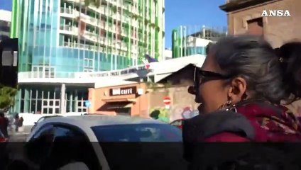 Assalto alla Stampa, Albanese: "Solidarieta', una critica non si esprime cosi'"