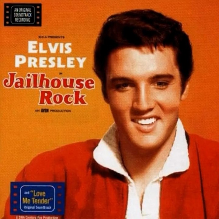 Party Song #25: Jailhouse Rock - Elvis Presley (1957)(From 1,001 Party Songs)
