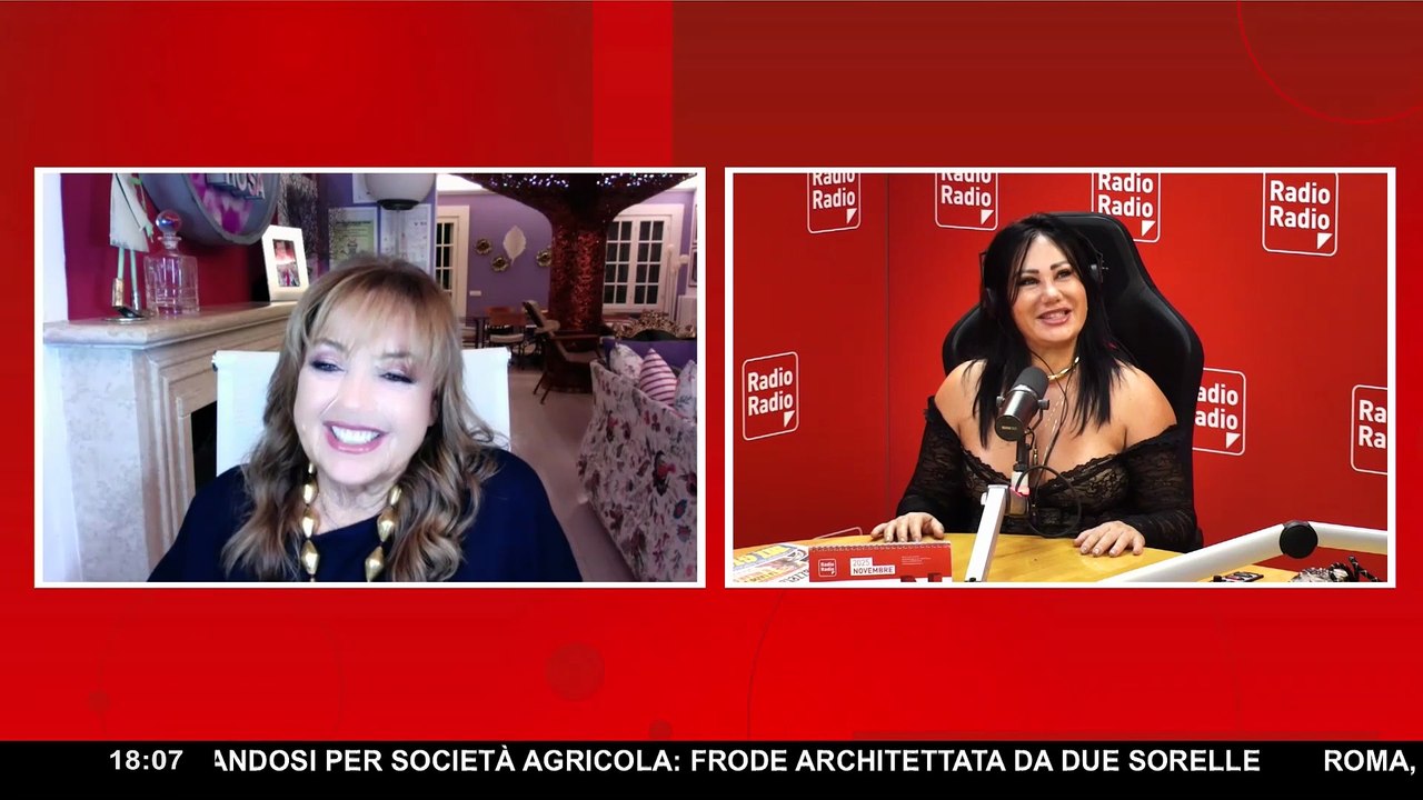 Debora Alberici e Avvocato Bernardini De Pace - Sabato 29 Novembre 2025