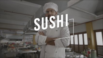 Biswa Kalyan Rath: Sushi Bit