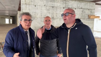 Polimeni - PARCHEGGIO FANTASMA A REGGIO CALABRIA (29.11.25)