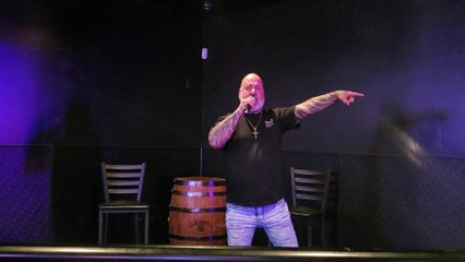 ALL THAT REMAINS - WHAT IF I WAS NOTHING (PERFORMED LIVE AT THE WESTERNER)