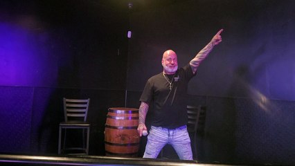 LINKIN PARK - DON'T STAY (PERFORMED LIVE AT THE WESTERNER)