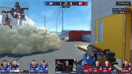 Counter-Strike #78: "device - 1vs2 clutch (CT - pre-plant situation)"