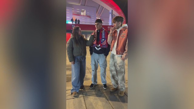 ¿QUÉ opinan los AFICIONADOS del ATLÉTICO DE MADRID de MARC PUBILL?