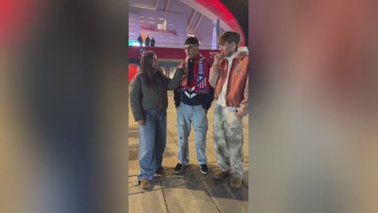 ¿QUÉ opinan los AFICIONADOS del ATLÉTICO DE MADRID de MARC PUBILL?