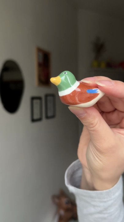 Un jour, un objet mignon, premier épisode ✨