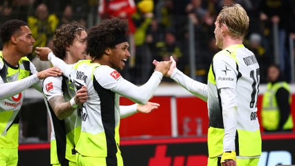 Bayer Leverkusen v Borussia Dortmund