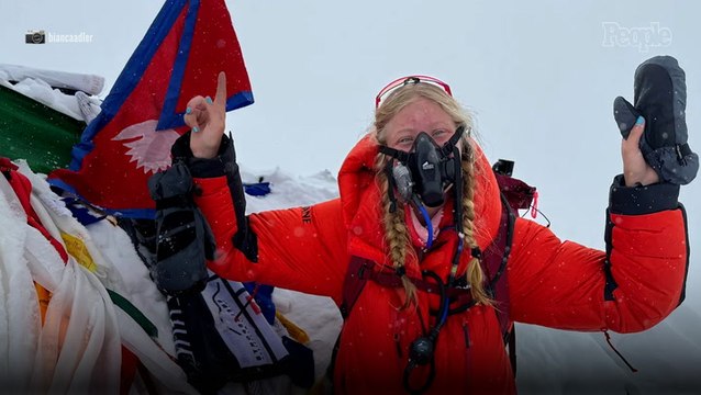 After Hiker, 17, Suffered 'Hallucinations' in Mt. Everest's 'Death Zone,' She Was Forced to Make a Heartbreaking Decision (Exclusive)