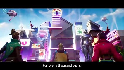 Fortnite’s Zero Point: The Story So Far