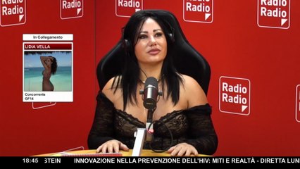 Lidia Vella e Debora Alberici - Sabato 29 Novembre 2025