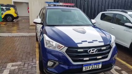 Rapaz é preso após furtar fone de ouvido no Centro de Cascavel