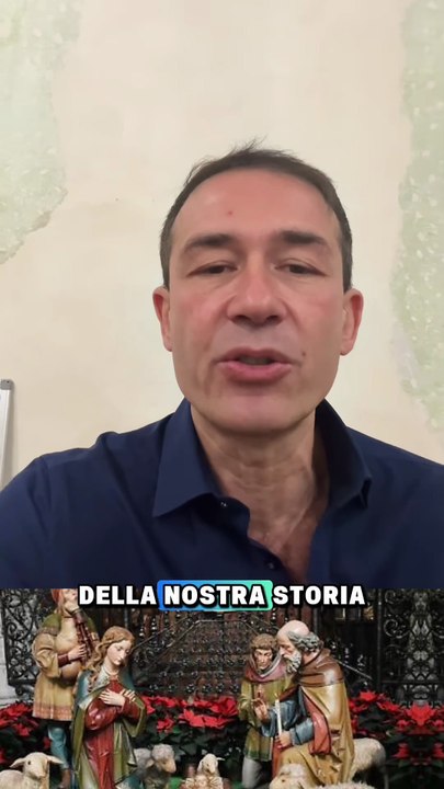 Di Stefano - No al presepe, sì ai corsi di educazione gender nelle scuole materne (29.11.25)