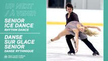 2025-2026 Skate Canada Challenge - Senior Rhythm Dance