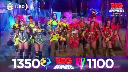 Esto Es Guerra Temporada 25 Jueves 1311