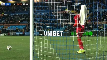 Kilmarnock Vs Dundee United 2 half