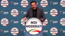 Salvini - All'assemblea nazionale programmatica di 
