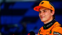 Oscar Piastri está de regreso; el piloto de McLaren consigue P1 para el GP de Qatar