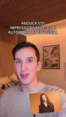 L’AUTOPORTRAIT D’ANOUCK ÉTAIT INCROYABLE | STAR ACADEMY 2025 ⭐️