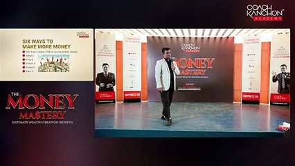 Class 12 - How to Earn Money - Coach Kanchon Academy