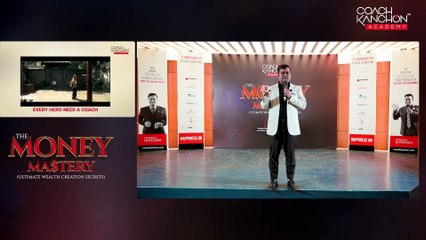 Class 18 - Eight Types of Wealth - Coach Kanchon Academy