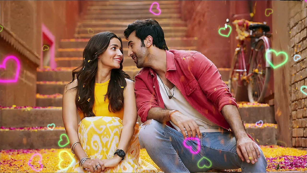 Keshariya Tera Ishq Hai Piya | Aliya Bhatt | Ranbir Kapoor | Brahmastra