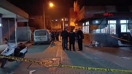 Berber dükkanında silahlı çatışma! Çok sayıda yaralı