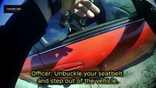 When Officers Nearly Killed During Simple Traffic Stops | Police Body Cam  | USA Police