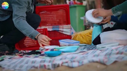 نزهة حب آدا ويوسف - الحب يجعلنا نبكي الحلقة 18