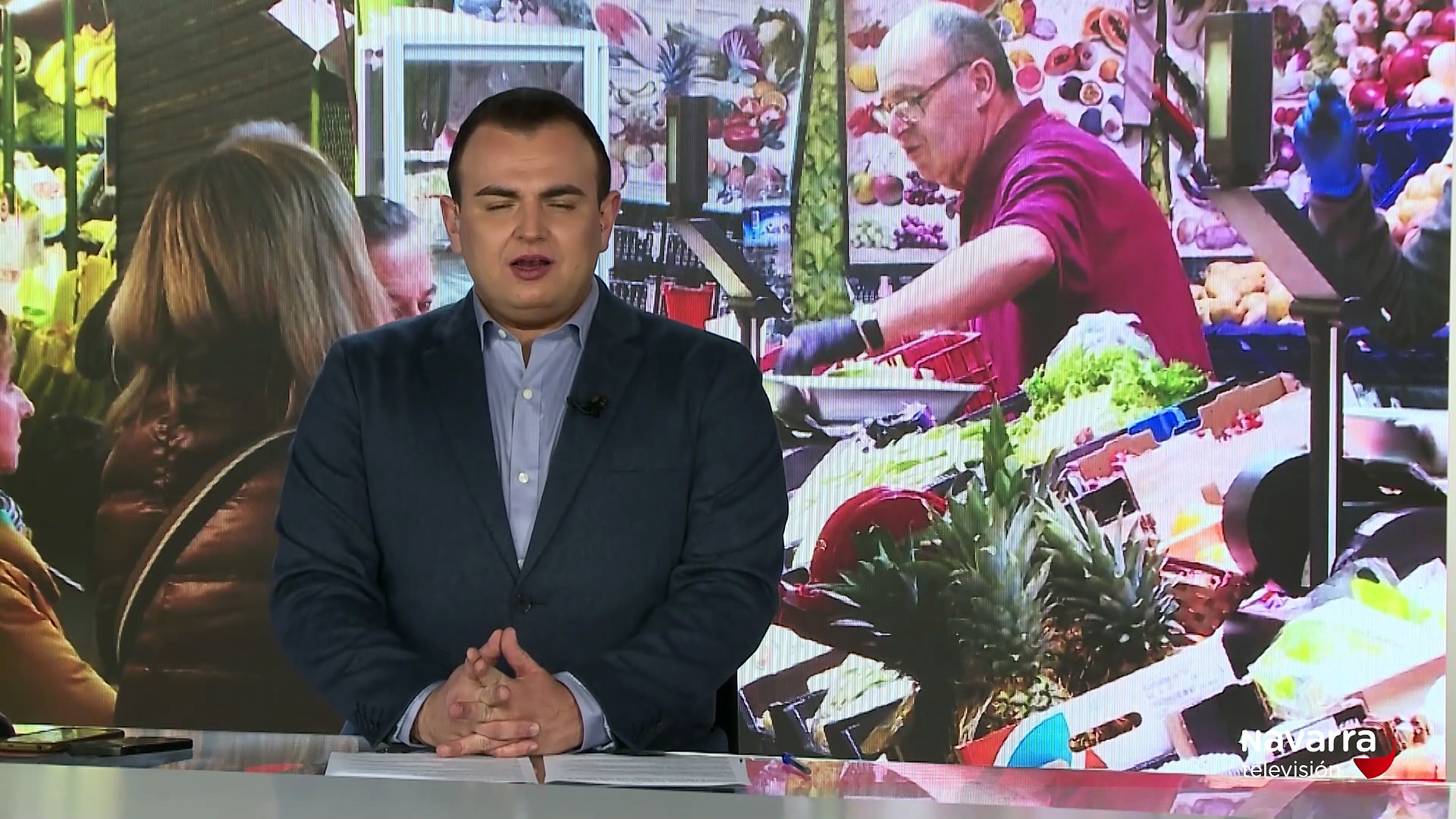 Noticias de Navarra 20:30h 29/11/2025