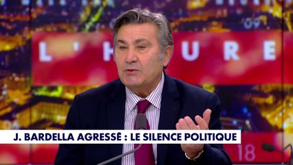 Paul Amar : «Le Rassemblement national respecte les codes républicains»