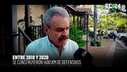 Reportaje especial: Ríos de Santa Cruz, entre la riada y la defensa.