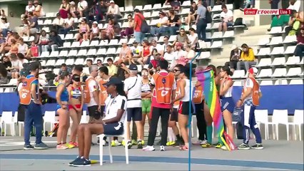 Le replay de la 1re journée des Championnats du monde - Partie 1