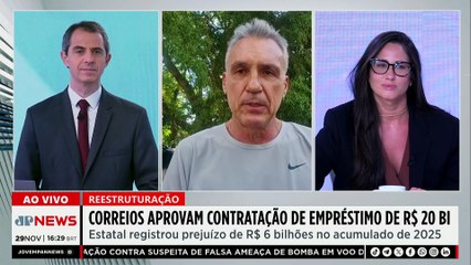 Existe solução para crise nos Correios? Ex-presidente da estatal comenta