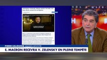 Pierre Lellouche : «Volodymyr Zelensky n’a jamais été aussi faible»