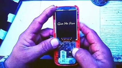 Keypad mobile white display solution __ all keypad mobile white display problem