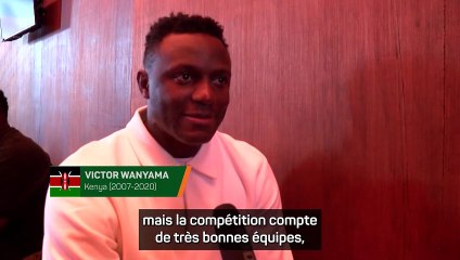 Wanyama : "Il y aura beaucoup de surprises"