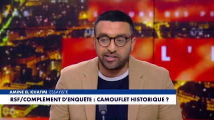 Amine El Khatmi : «Il y a des sociologues qui sont militants»