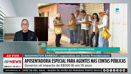 Especialista analisa impacto da aposentadoria especial: “Pode quebrar Previdência!”